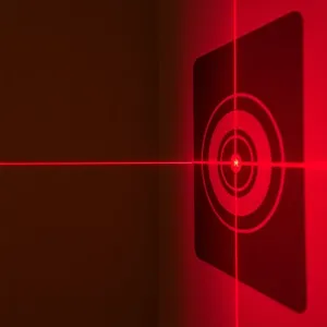 Jak skalibrować laser krzyżowy
