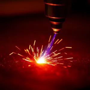 Jaka moc lasera do cięcia stali