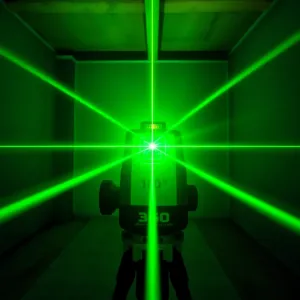 Jaki laser krzyżowy 360 stopni